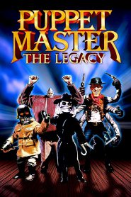 แค้นหุ่นผี 8 (2003) Puppet Master: The Legacy