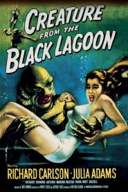 Creature from the Black Lagoon (1954) สัตว์สยองจากหนองน้ำลึก