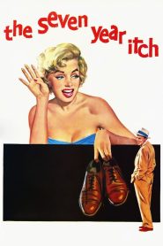 อาถรรพ์เลขคี่ 7 ปีโดนใจ (1955) The Seven Year Itch : Marilyn Monroe