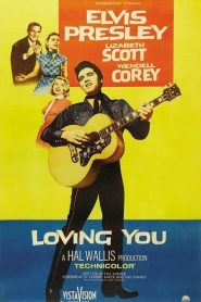 เอลวิส สุภาพบุรุษยอดรัก (1957) Loving You : Elvis Presley