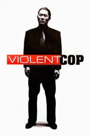 Violent Cop (1989) : Takeshi Kitano