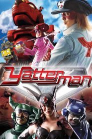 คู่แฝดอภินิหาร (2009) Yatterman