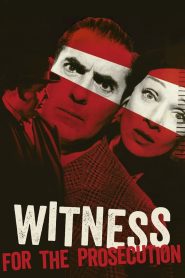 หักเหลี่ยมทนาย (1957) Witness For The Prosecution