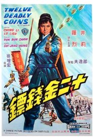 12 เหรียญทองผยองเดช (1969) Twelve Deadly Coins : Shaw Brothers