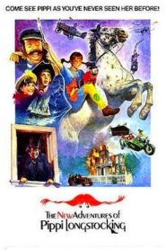 ปี้บปี้ลองสต๊อค หนูน้อยผจญภัย (1988) The New Adventures of Pippi Longstocking