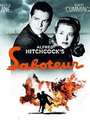 ล่ามือสังหาร (1942) Saboteur : Alfred Hitchcock