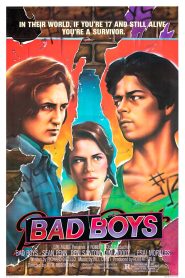 ขอเลวให้ช่ำปอด (1983) Bad Boys