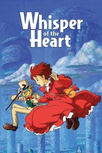 วันนั้น..วันไหน หัวใจจะเป็นสีชมพู (1995) Whisper of the heart : Ghibli