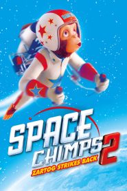 แก๊งลิงซิ่งอวกาศ 2 (2010) Space Chimps 2: Zartog Strikes Back