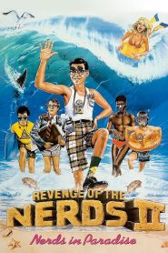 น้องใหม่ไม่ซื่อบื้อ 2 (1987) Revenge Of The Nerds II: Nerds In Paradise