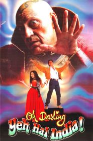 Oh Darling Yeh Hai India (1995) ชะตารักกู้ชาติ