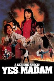 ยอมไม่ได้ ตราบหัวใจไม่หยุดเต้น (1993) Yes Madam ’92: A Serious Shock!