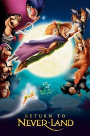 Peter Pan II: Return To Neverland (2002) ปีเตอร์แพน ผจญภัยท่องแดนมหัศจรรย์