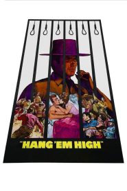 รอยแค้นมือปืนเพชรตัดเพชร (1968) Hang ‘Em High