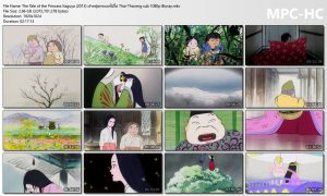 Princess Kaguya (2013)