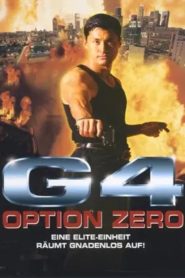 จีโฟร์ หน่วยกล้าตายสายฟ้าแลบ (1997) Option Zero