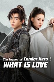 The Legend of Condor Hero: What is love (2024) มังกรหยก ท่องยุทธภพ : Condor Heroes