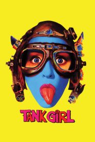 สาวเพี้ยนเกรียนกู้โลก (1995) Tank Girl