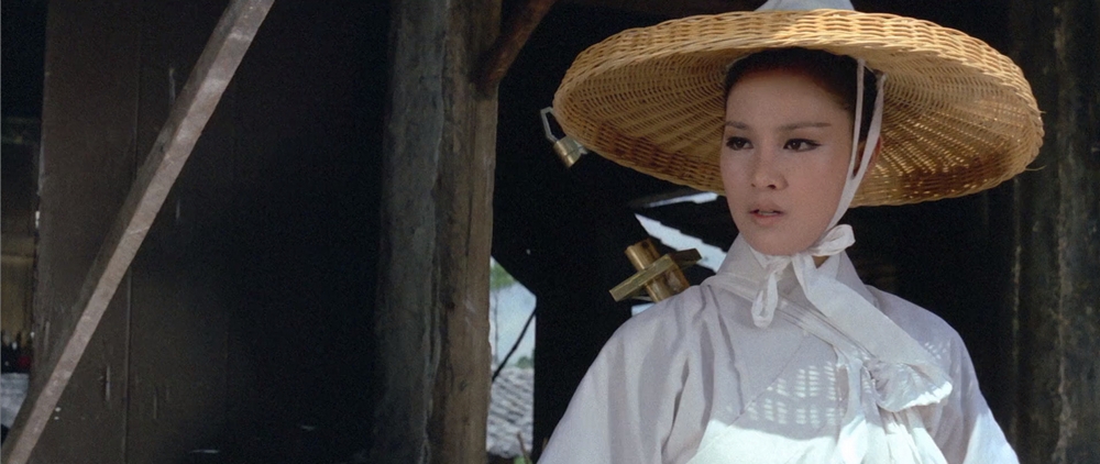 เพชฌฆาตนางพญา (1971) Lady with a Sword : Shaw Brothers