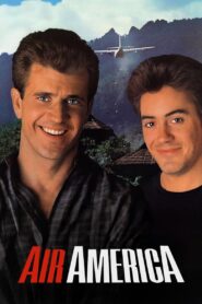 แอร์อเมริกา หน่วยจู่โจมเหนือเวหา (1990) Air America