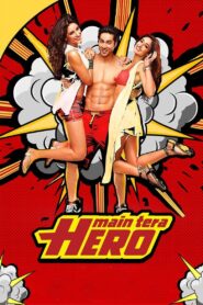โทษทีพี่คือฮีโร่ (2014) Main Tera Hero : India