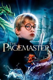 โดดเดี่ยวเจาะเวลา (1994) The Pagemaster