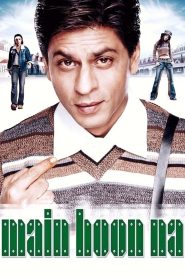 Main Hoon Na, I’m Always Here (2004) ขออยู่เคียงข้างเธอ : India
